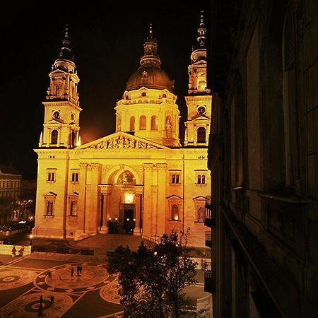 Basilica View II Vintage Apartment Budapest Exterior photo
