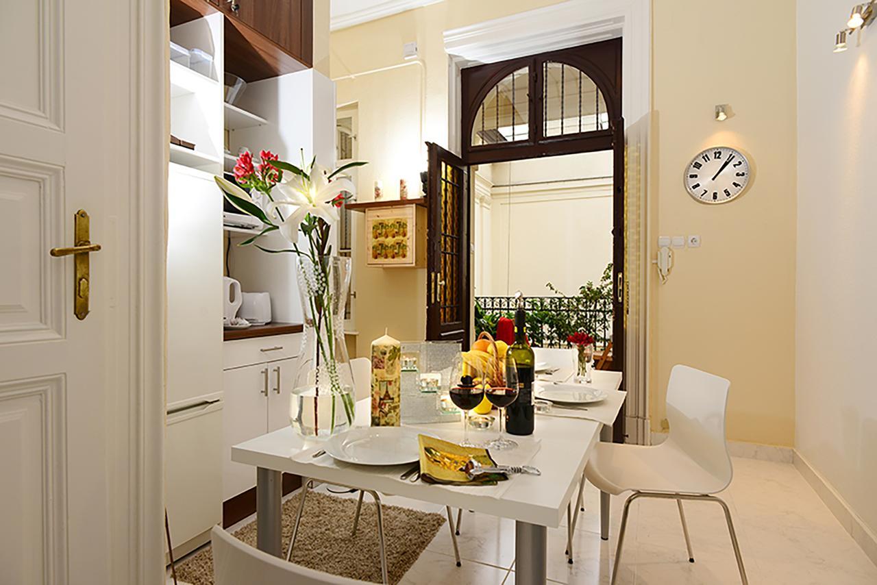Basilica View II Vintage Apartment Budapest Exterior photo