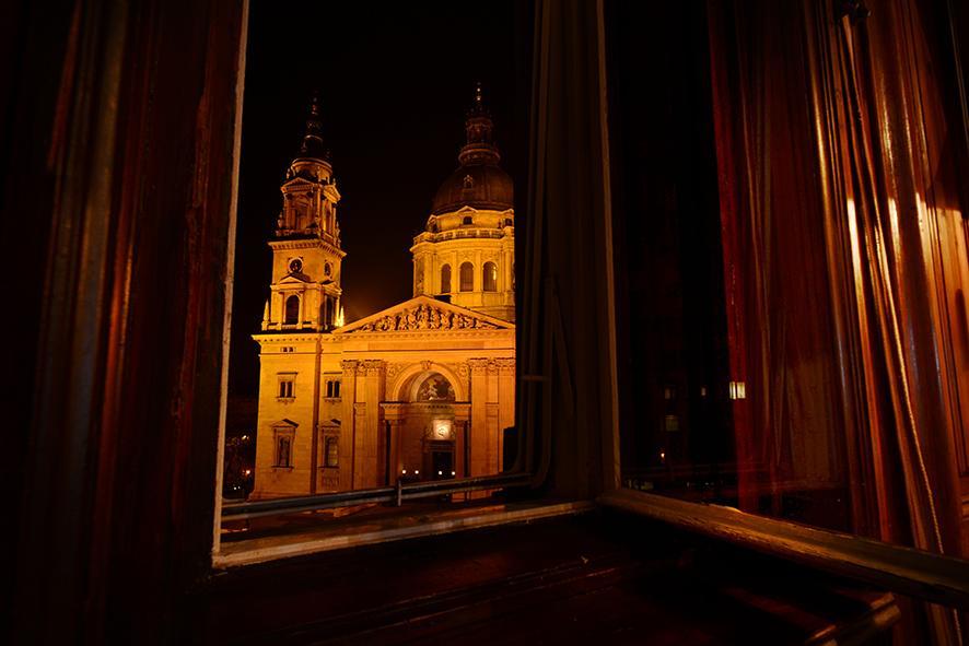 Basilica View II Vintage Apartment Budapest Exterior photo